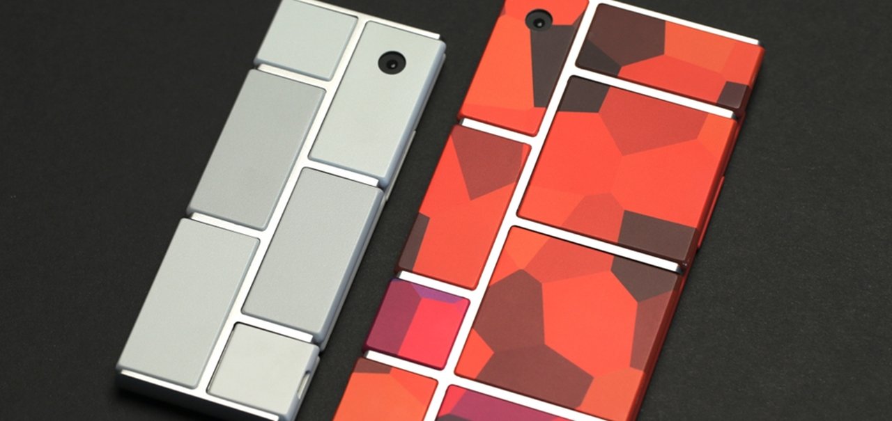 Boa ou má notícia? Google adia o lançamento do Project Ara para 2016