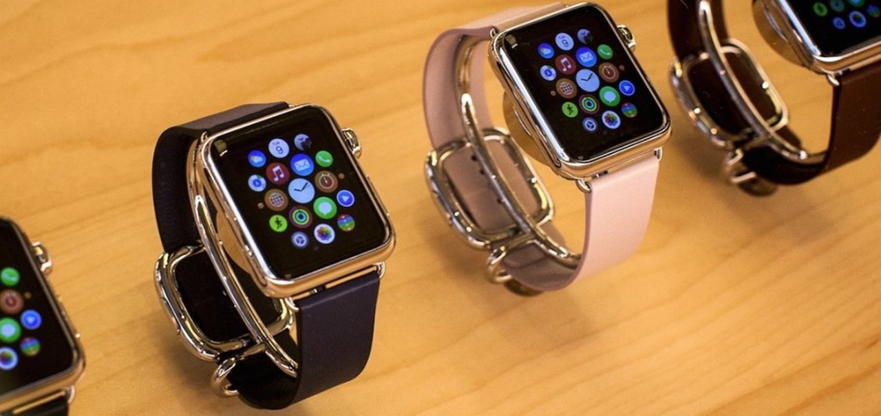 Alguma dúvida? Apple Watch domina 88% do mercado de smartwatches