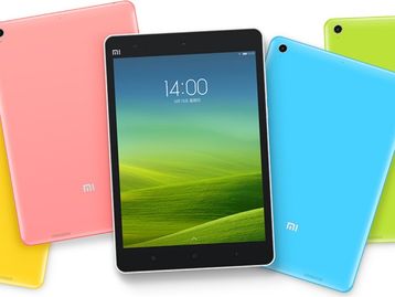 Confira supostas imagens vazadas do tablet Mi Pad 2