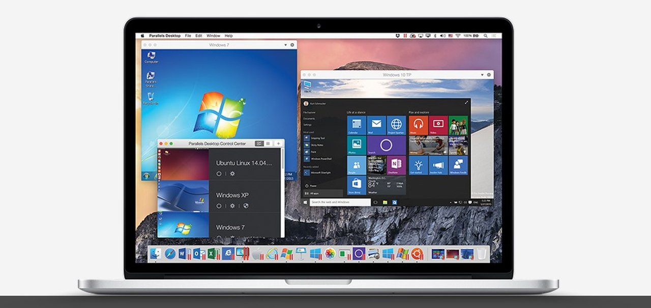 Parallels 11 permite o uso da assistente Cortana diretamente de um Mac