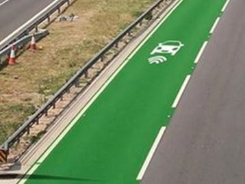 Carros elétricos terão carregadores de bateria à la F-Zero no Reino Unido