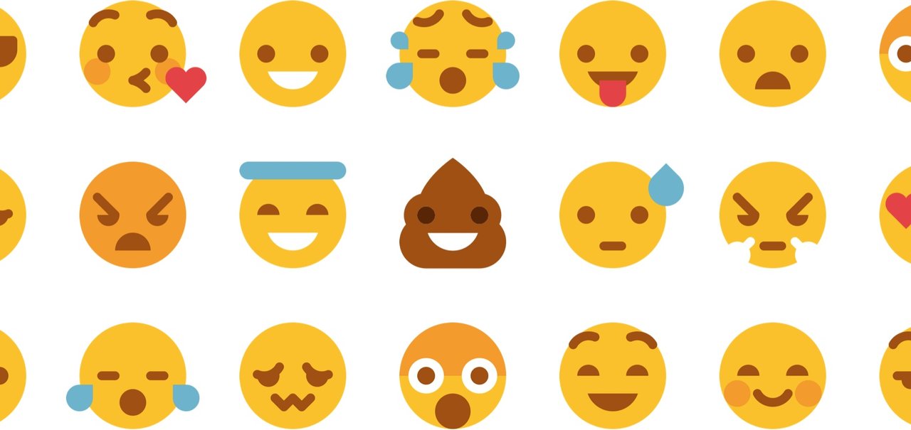 Confira os 38 novos emojis que podem chegar ao seu celular no ano que vem