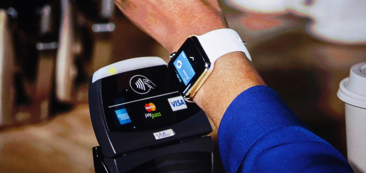 Segundo pesquisa, Apple Pay é usado pela maioria dos donos de Apple Watch