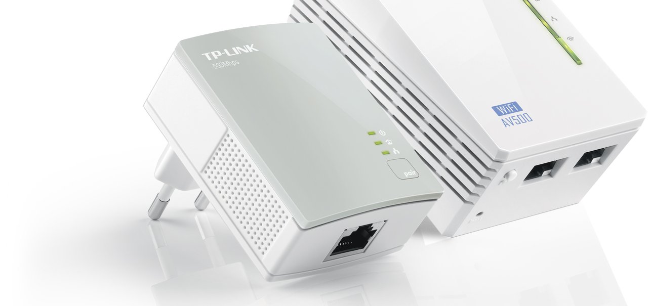 TP-Link: extensor transforma tomada em ponto WiFi