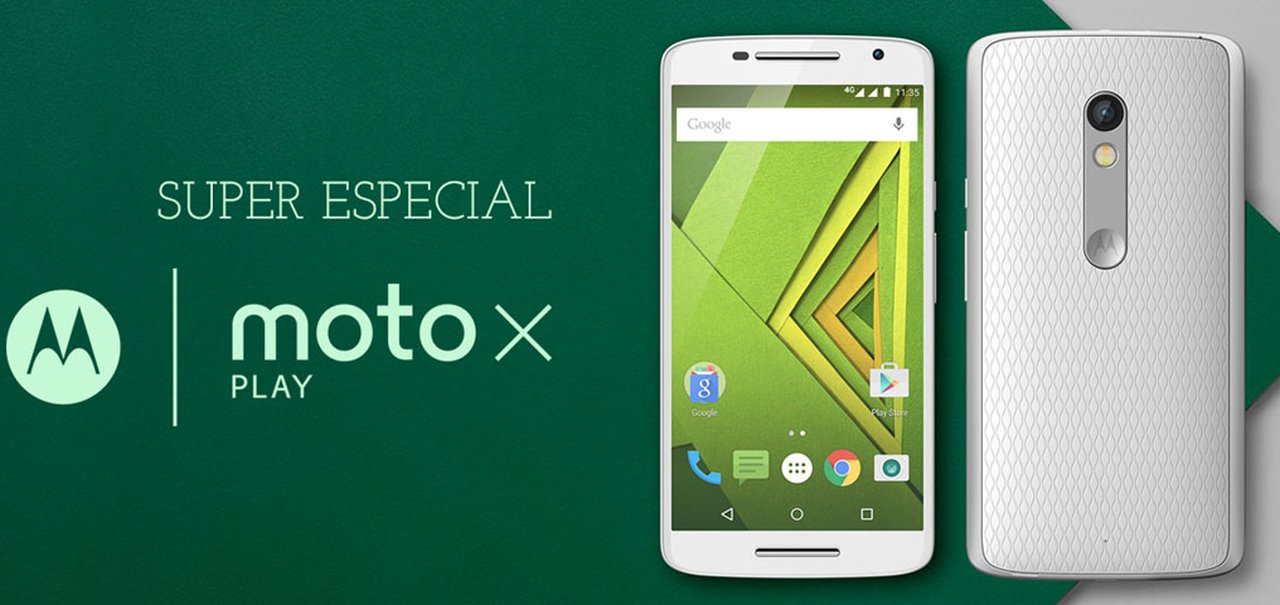 Análise: smartphone Motorola Moto X Play [vídeo]