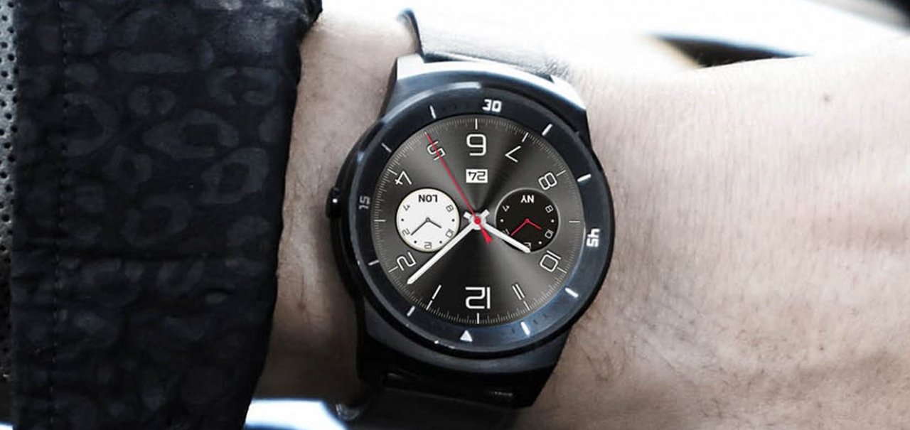 Novidades confirmadas para o Android Wear e o LG G Watch R