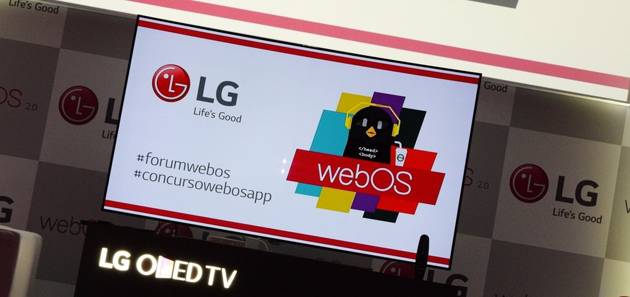 Evento da LG sobre Smart TVs discute apps, 4K e regulamentação da Netflix