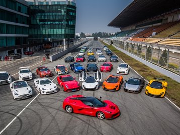 Velozes, furiosos e caríssimos: os 12 carros modernos mais caros do mundo