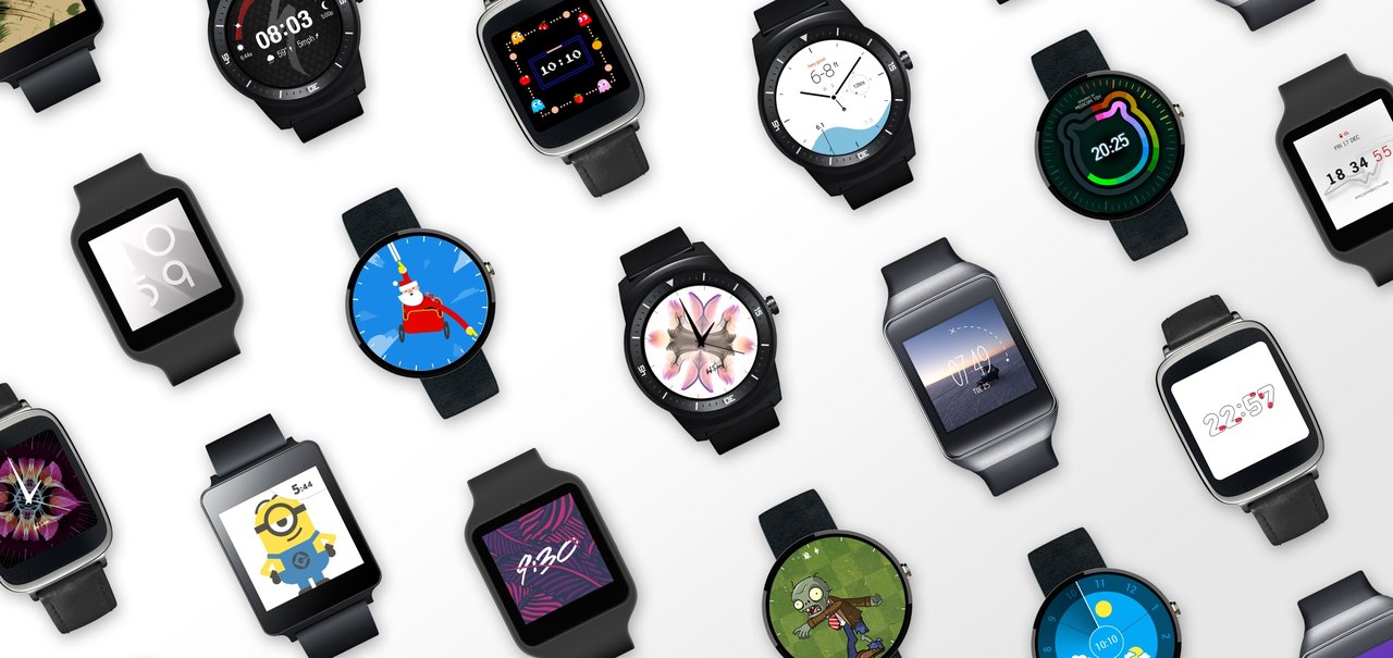 Motorola, LG, Huawei e ASUS vão estrear gadgets com o Android Wear na IFA