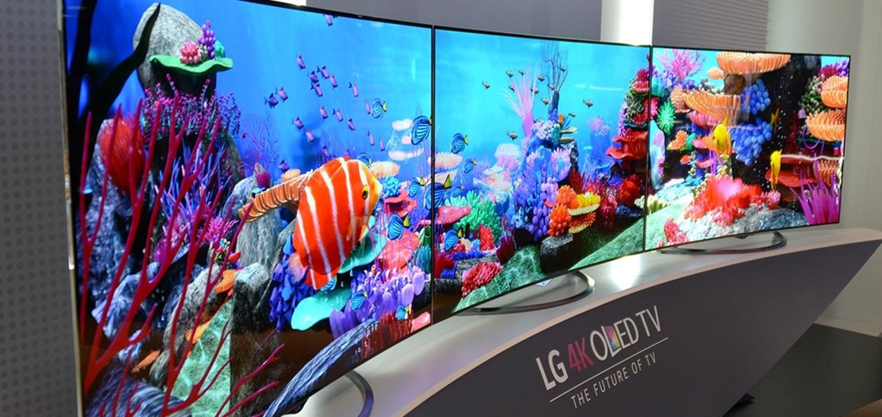 LG promete lançamento de TVs OLED 4K voltadas para conteúdo HDR na IFA 2015