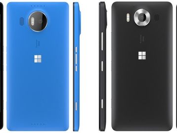 Confira as prováveis fotos oficiais dos smartphones Lumia 940 e 940 XL