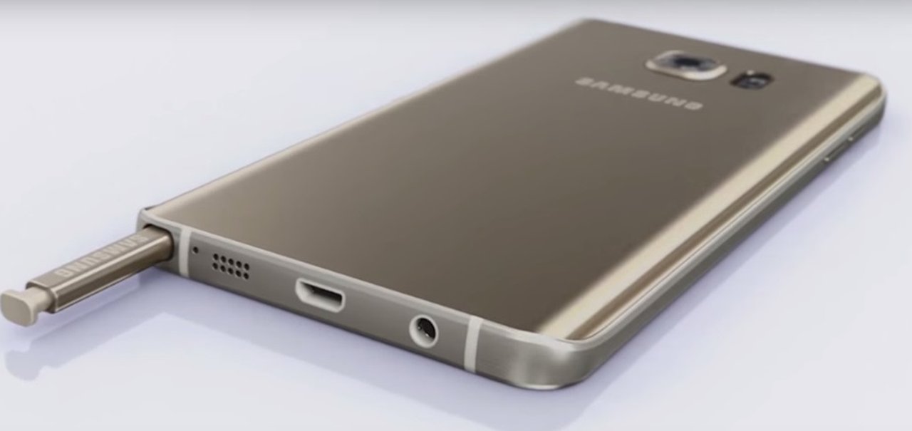 Samsung confirma: Galaxy Note 5 será vendido ainda em 2015 no Brasil