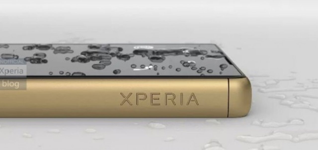 Fotos oficiais do Xperia Z5 vazam e confirmam câmera de 23 MP