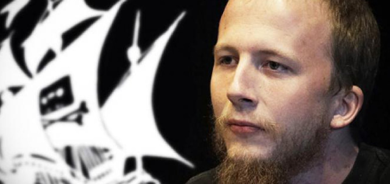 Cofundador do Pirate Bay sai da cadeia e é preso novamente horas depois