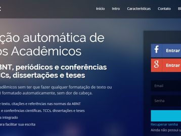 FastFormat: serviço usa normas da ABNT para formatar textos automaticamente