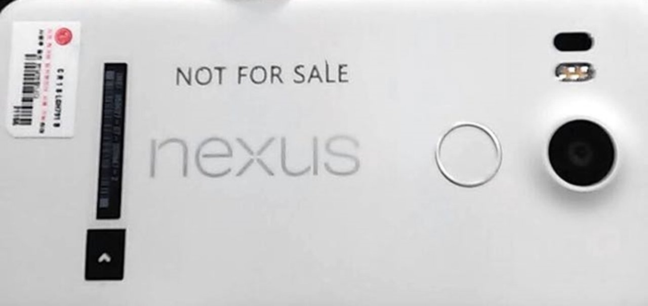 Confira novas fotos do LG Nexus 5 vazadas na internet