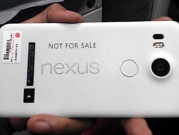 Confira novas fotos do LG Nexus 5 vazadas na internet