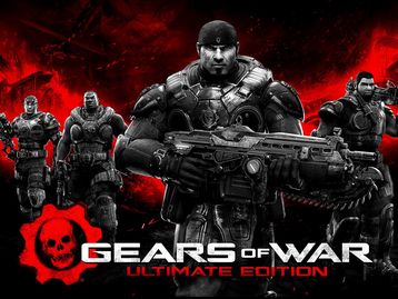 Com tattoo gratuita e brindes, Gears of War realiza evento de lançamento