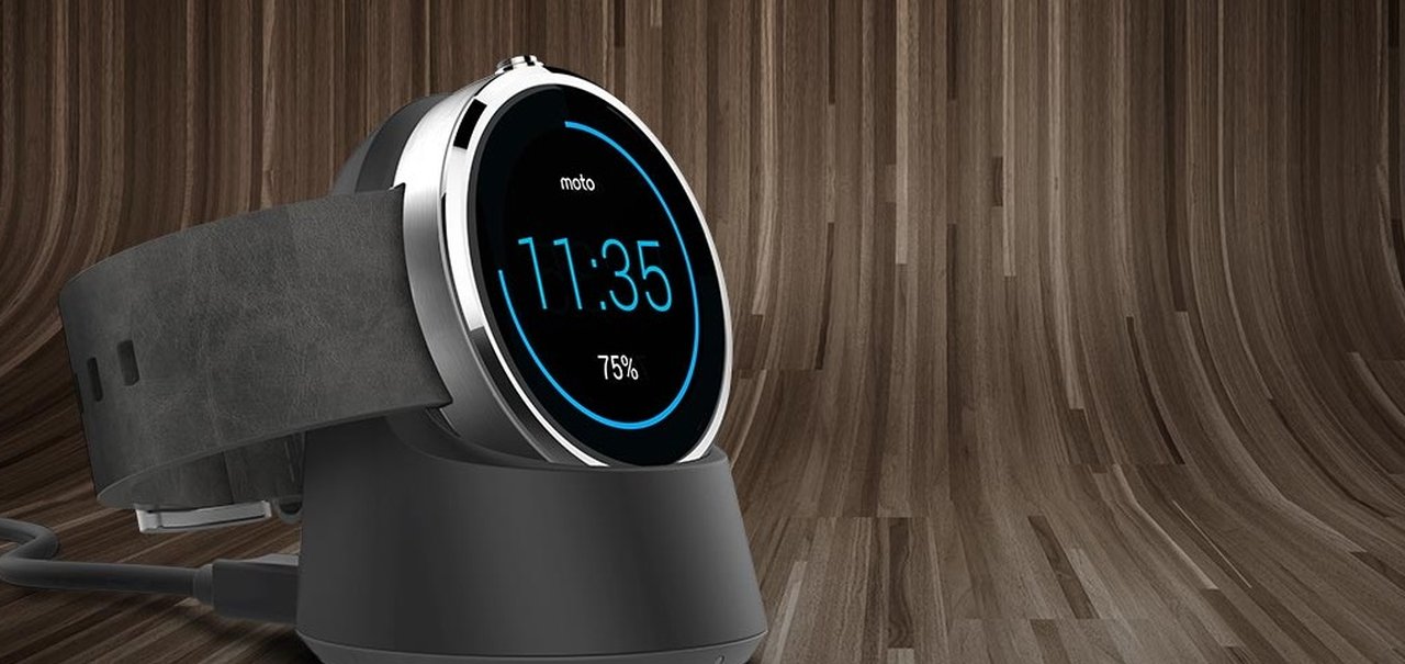 Moto 360 tem nova imagem renderizada vazada