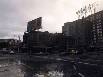 Imagens do novo mod para GTA V da ENBSeries são de tirar o fôlego
