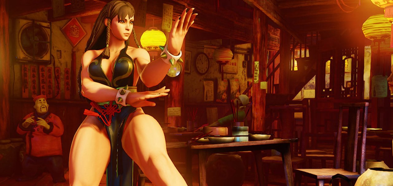 Street Fighter V: Beta, futuro da série e enfrentando os MOBAs