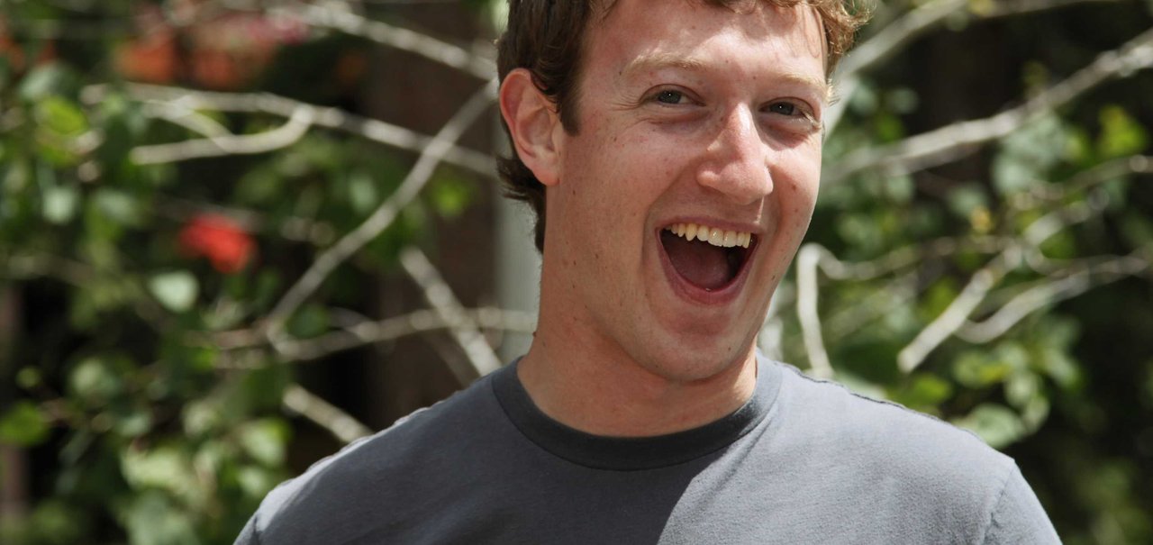 Mark Zuckerberg é um dos 10 homens mais ricos do mundo