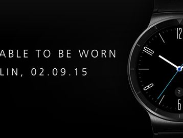 IFA 2015: confira as novidades da conferência da Huawei