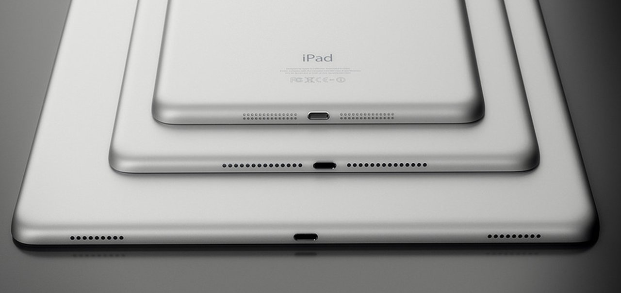 Além de iPhones, Apple deve apresentar iPads Pro e Mini 4 em 9 de setembro