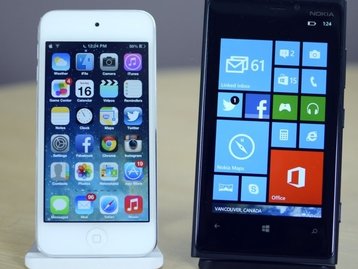 Brasil possui mais celulares com Windows do que iPhones