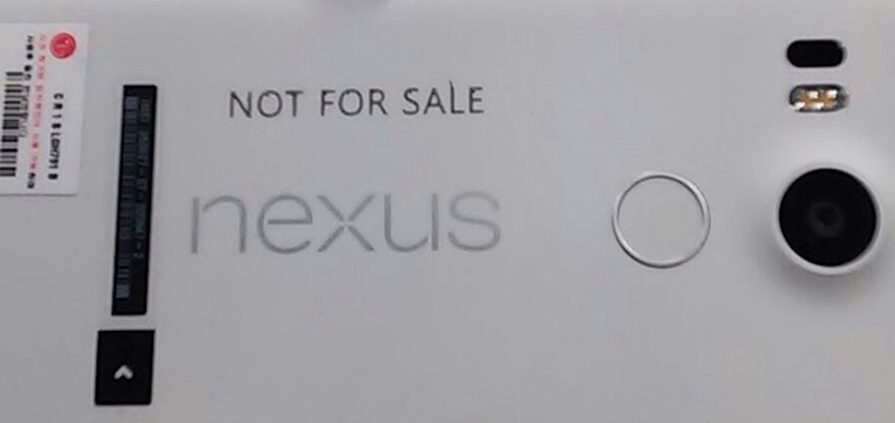 Definido? Novo aparelho da LG pode se chamar Nexus 5X e custar R$ 1,5 mil