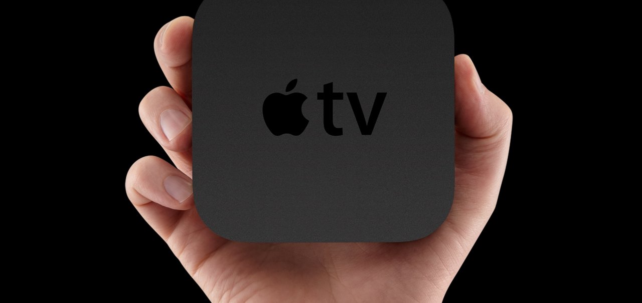 Apple TV pode ter grande foco em games na quarta geração do produto 