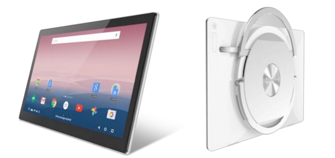 Alcatel OneTouch anuncia smartphones, SmartWatch e tablet com tela de 17”