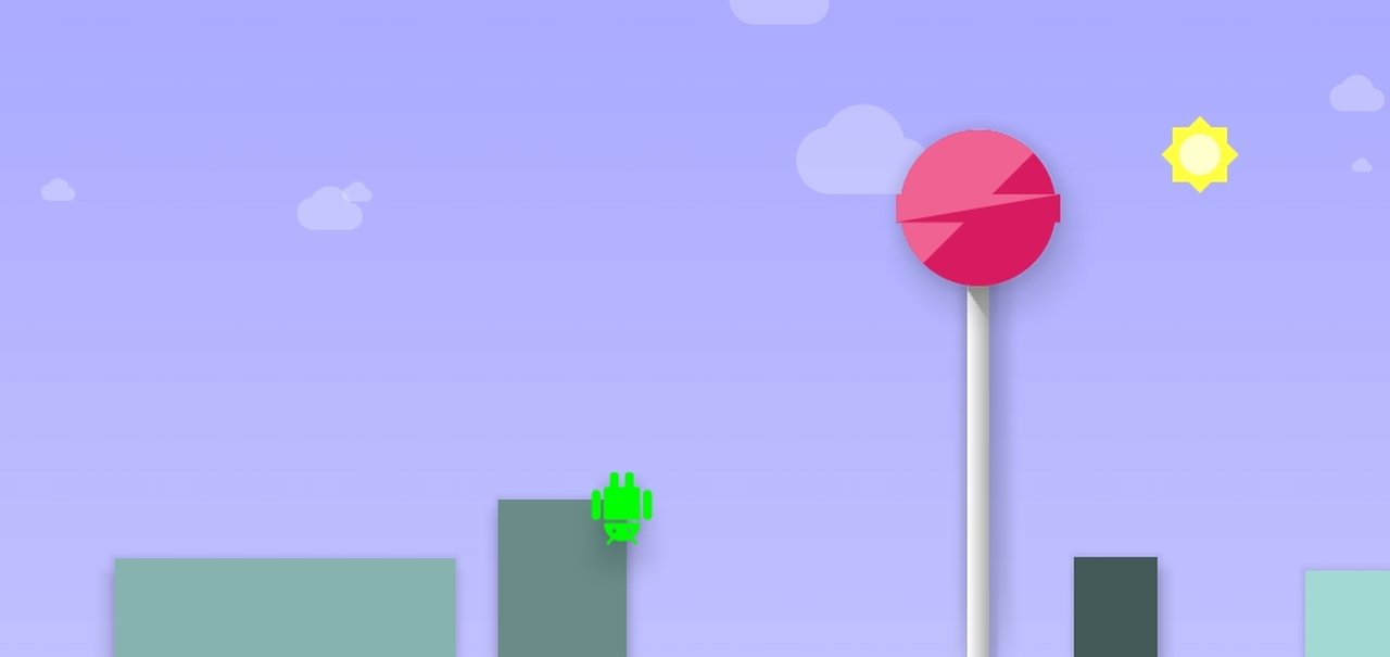 Como trapacear no jogo do Android Lollipop e fazer pontos infinitos