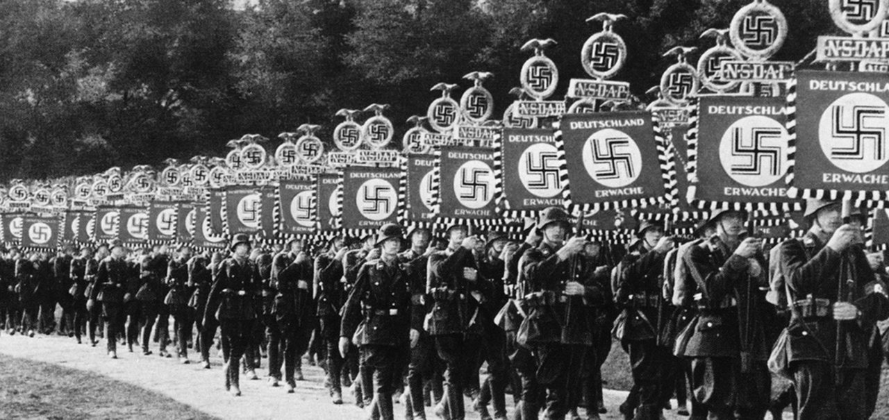 4 armas assustadoras usadas pelos nazistas durante a Segunda Guerra Mundial