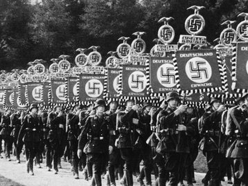 4 armas assustadoras usadas pelos nazistas durante a Segunda Guerra Mundial