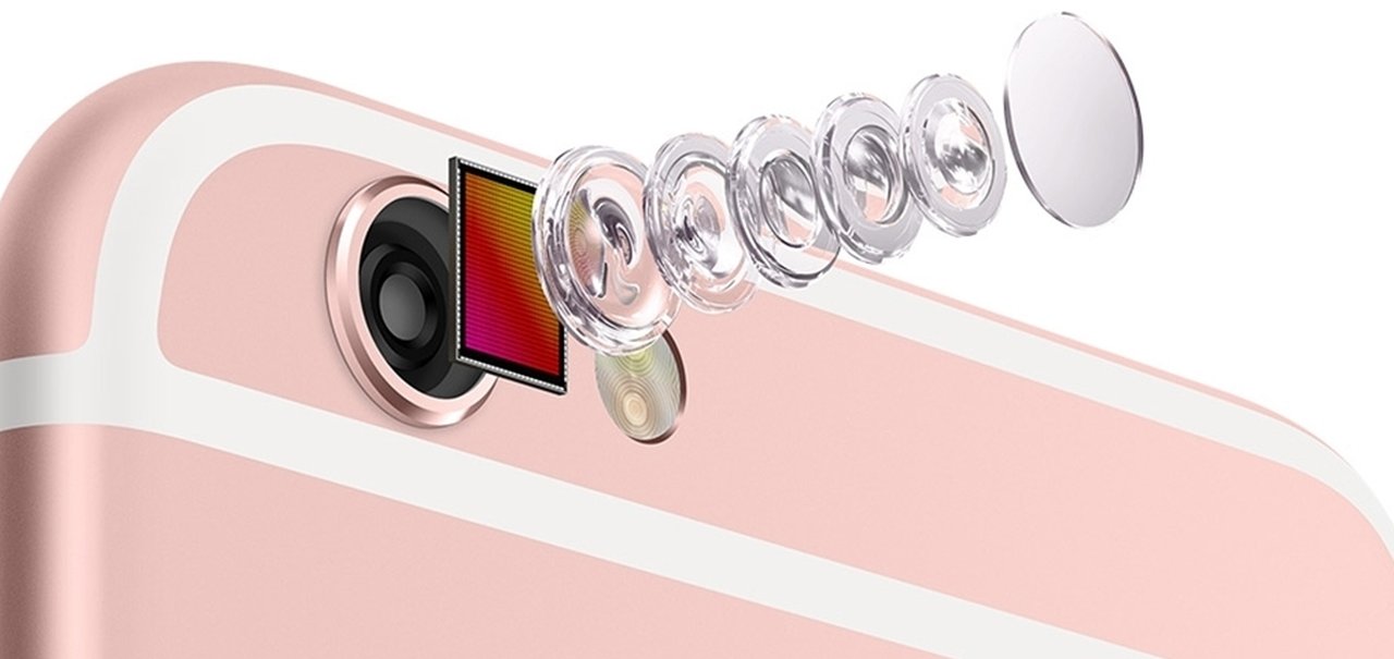 Câmeras do iPhone 6s e 6s Plus devem apresentar uma melhoria considerável