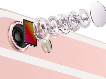 Câmeras do iPhone 6s e 6s Plus devem apresentar uma melhoria considerável