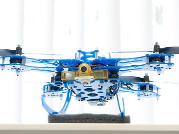 Qualcomm pretende revolucionar mercado de drones com Snapdragon Flight