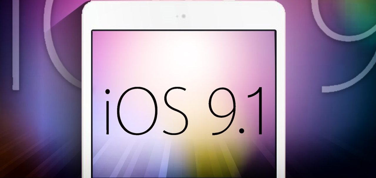 Apple libera versão Golden Master do iOS 9 e Beta iOS 9.1