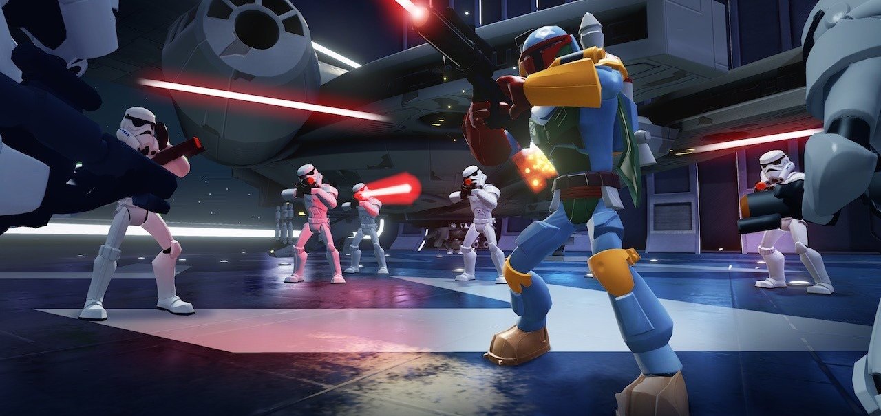 Disney Infinity 3.0 chega à nova Apple TV com controle próprio