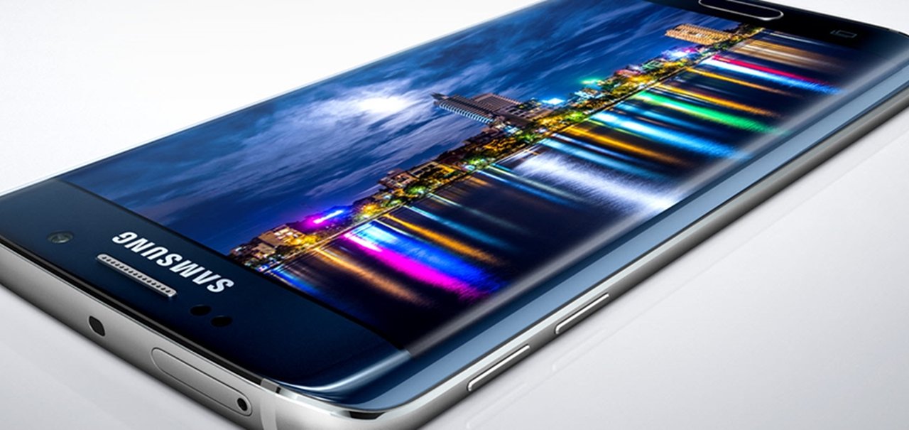 Fast Shop destaca Samsung Galaxy S6 Edge como uma ótima opção compra 