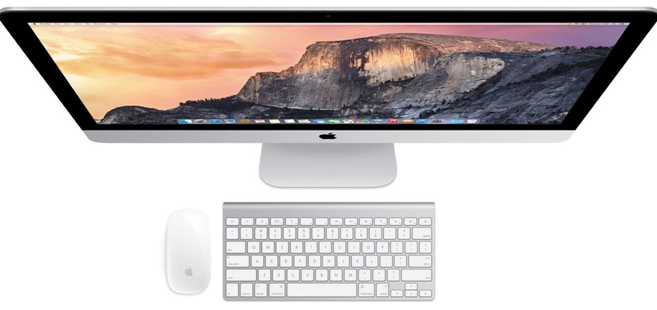 Novo iMac com tela Retina de 21,5” começa a ser produzido pela Apple