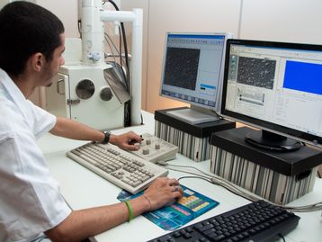 UFRJ inaugura o melhor microscópio eletrônico do Brasil