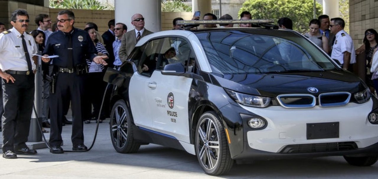 Los Angeles será a cidade com a maior frota de carros elétricos do mundo