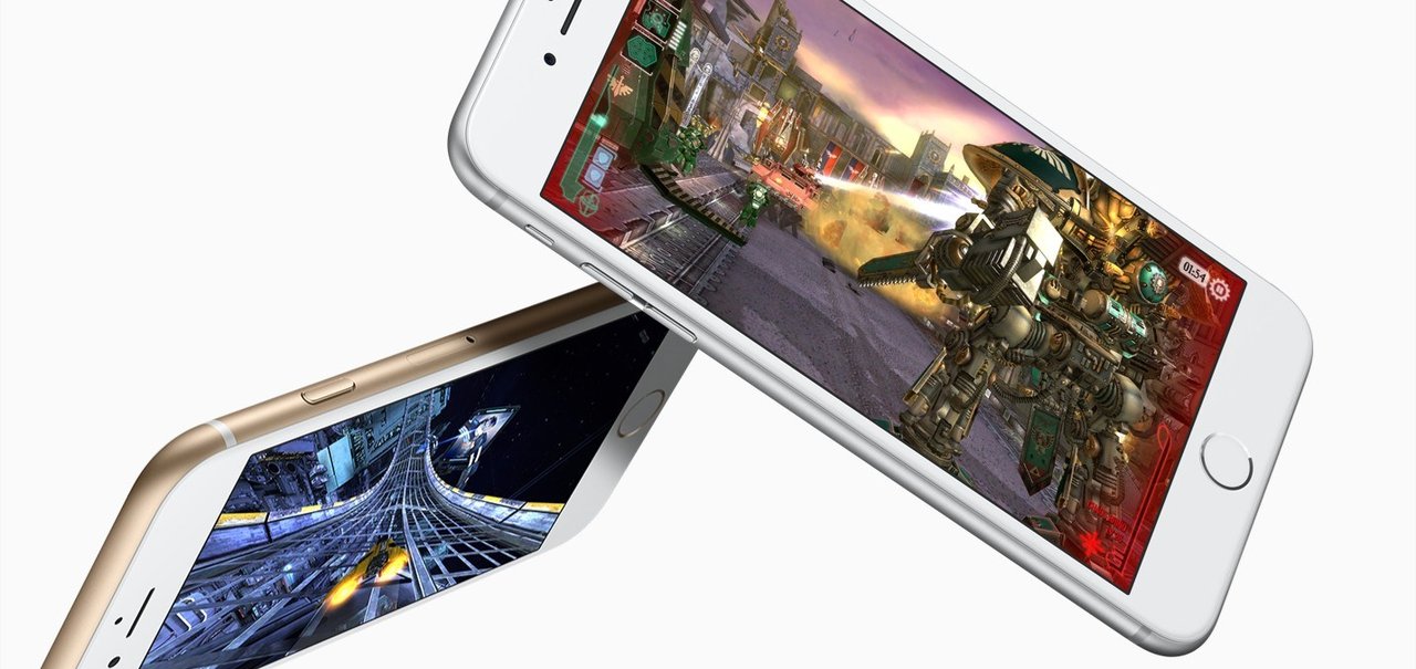 Confirmado: iPhones 6S e 6S Plus realmente possuem 2 GB de memória RAM