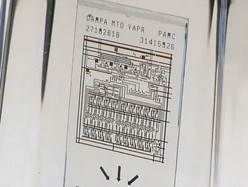 Chip capaz de se autodestruir depois de transmitir dados é desenvolvido 