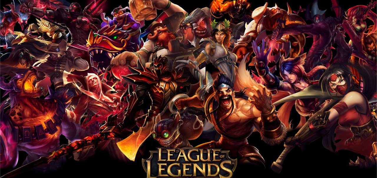 Brasil enfrenta EUA, Taiwan e Coreia do Sul no mundial de League of Legends