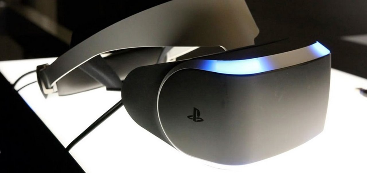 Mudou: Project Morpheus agora se chama PlayStation VR