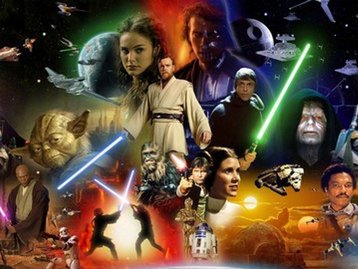 Netflix Brasil pode disponibilizar antigos filmes de Star Wars em breve!