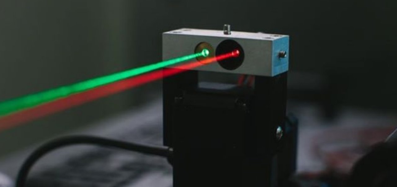 Cientistas japoneses criam laser com onda de menor comprimento já visto